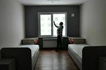 комната в общежитии: 1 комната, Собственник, Без подселения, С мебелью частично