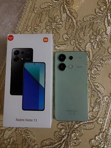 irsad redmi note 11 pro: Xiaomi 13, rəng - Yaşıl — 1