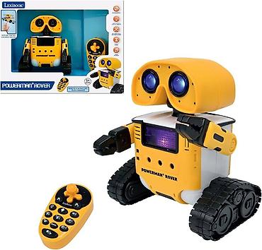 oyuncaq sekilleri: Sepli çox funksiyalı robot oyuncaq V2540 qiyməti 40azn robot — 1