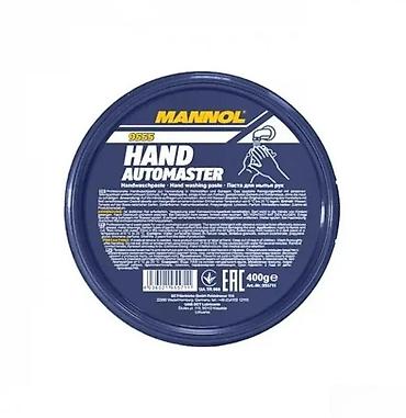 dormeo borca: MANNOL Hand Automaster – profesionalna pasta za pranje ruku, 400 g - — 1