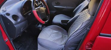 каробка форд фокус: Daewoo Matiz: 2004 г., Автомат, Хэтчбэк