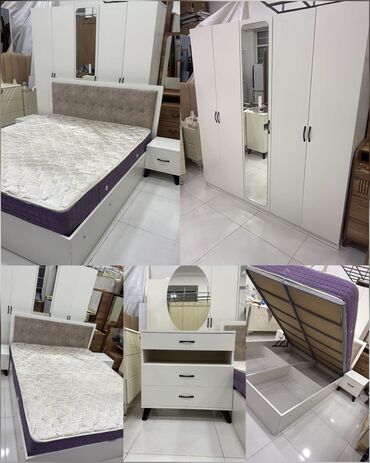 продажа раскладушек в баку: İkinəfərlik çarpayı, Dolab, Termo, 2 tumba, İşlənmiş