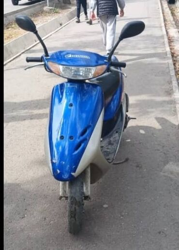 купить скутер honda dio: Скутер Honda, 150 куб. см, Бензин, Б/у