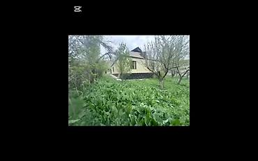 Продажа коттеджей и домов: Гүлчө шаарында бак-шактуу кенен үйү менен 16 сотых жер сатылат. Өтө — 11