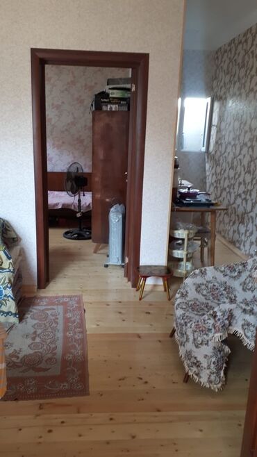 əmlak az oğuz şəhəri: Поселок Бинагади 2 комнаты, 55 м², Нет кредита, Свежий ремонт