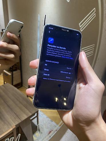 Техника и электроника: IPhone 11, 64 ГБ, Белый, Беспроводная зарядка, Face ID — 2