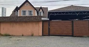 Долгосрочная аренда домов: 300 м², 6 комнат, Амбарная, Балкон застеклен, Бассейн — 1