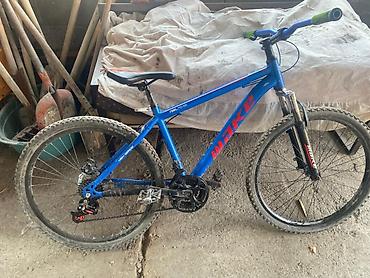 Горные велосипеды: Горный велосипед, Рама M (156 - 178 см), Алюминий — 8