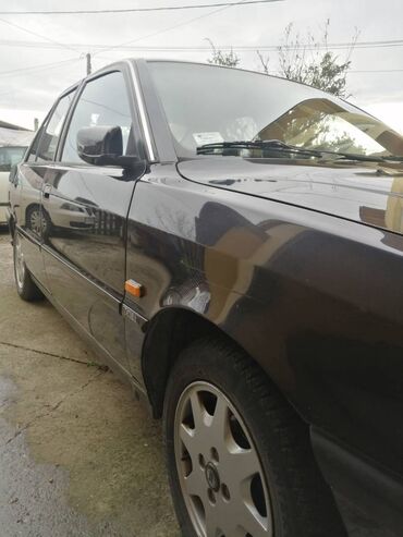 Lancia: Lancia Dedra: 1.6 l | 1996 г. 218000 km — 12
