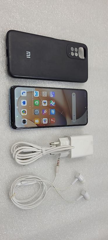 Redmi: Redmi, Redmi Note 12S, Б/у, 256 ГБ, цвет - Голубой, 2 SIM — 10