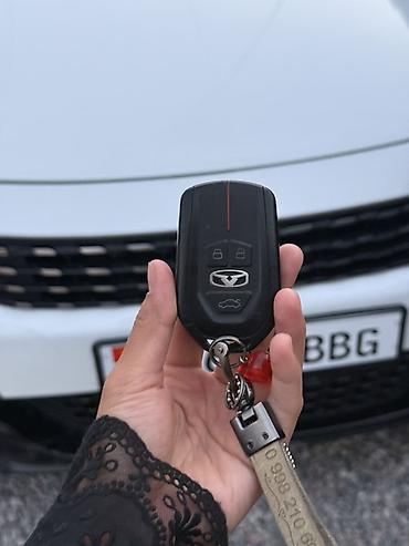 Другие автомобили: KAIYI E 5 2024 жыл Бензин 1,5 Автомат (вариатор) Пробег 91 000 — 7