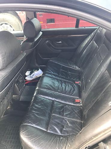 BMW: BMW 5 series: 2001 г., 2.2 л, Автомат, Бензин, Седан — 21