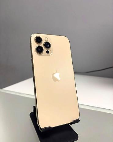 iphon xr: IPhone 12 Pro, 128 GB, Rose Gold, Zəmanət, Simsiz şarj, Face ID — 1