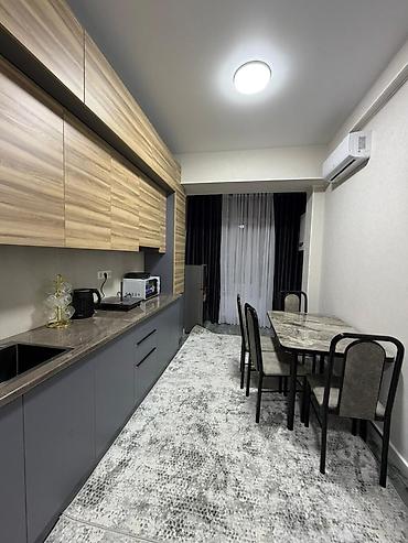 Посуточная аренда квартир: 2 комнаты, Душевая кабина, Постельное белье, Кондиционер — 16