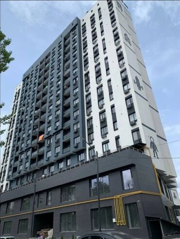 Продажа квартир: 2 комнаты, 57 м², Элитка, 8 этаж, Евроремонт