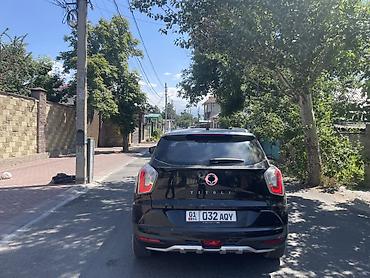 devo tiko: Ssangyong Tivoli: 2018 г., 1.6 л, Автомат, Дизель, Кроссовер — 3