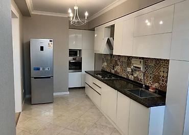 2 комнаты, 76 м², Асанбай мкр Элитка, 4 этаж, Евроремонт
