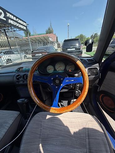 Транспорт: Nissan March: 2000 г., 1 л, Автомат, Бензин, Хэтчбэк — 9