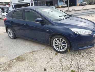 Ford: Ford Focus: 1.6 l. | 2015 έ. 175000 km. Χάτσμπακ at lalafo.gr — 3 Ford: Ford Focus: 1.6 l. | 2015 έ. 175000 km. Χάτσμπακ — 3