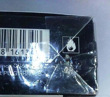 perceive avon: PACO RABANNE BLACK XS MEN EDT 100ML | Paco Rabanne Black XS men edt — 4