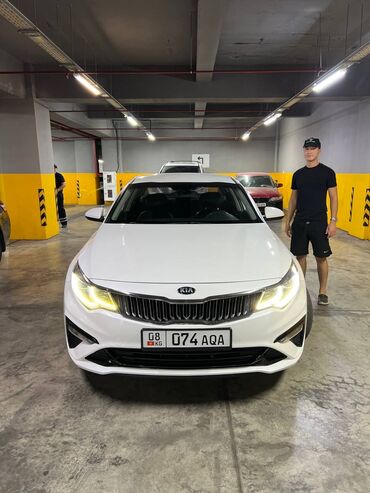 киа соренто 2019: Kia K5: 2018 г., 2 л, Автомат, Газ, Седан