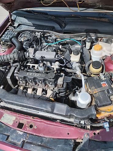 некая: Daewoo Nexia: 2008 г., 1.5 л, Механика, Бензин, Седан — 1