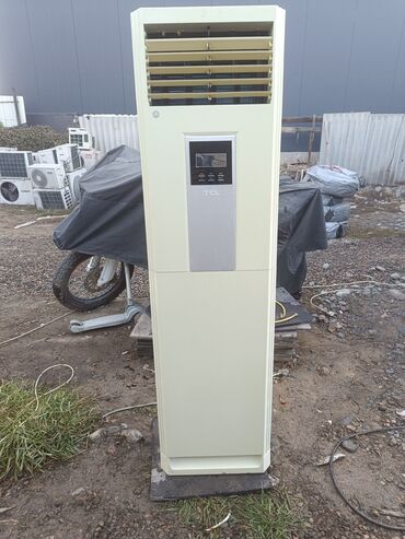 Кондиционеры: Кондиционер TCL Колонный, Охлаждение — 1