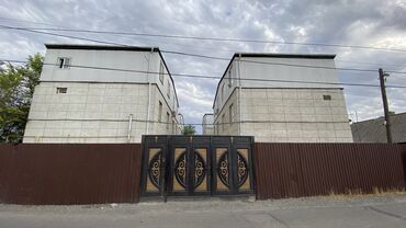 1 комнатная квартира на сутки в оше: Таунхаус, 120 м², 6 комнат, Собственник