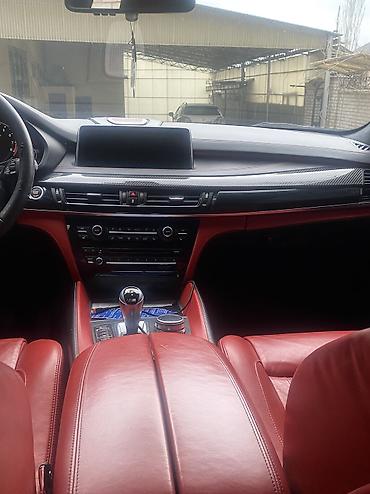 бмв х5 2019: BMW X5 M: 2017 г., 4.4 л, Автомат, Бензин, Кроссовер — 7