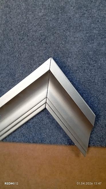 Şəkil və rəsmlər üçün çərçivələr: Çərçivə Taxta — 26