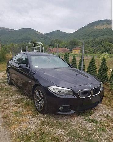 seat leon: BMW 520 M-PAK 2012. GOD. - KOMPLETAN AUTO U DELOVIMA | Bmw 520d — 3