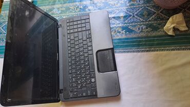 экран: İşlənmiş Toshiba, 15.6 ", Intel Core i5, 256 GB, Ünvandan götürmə