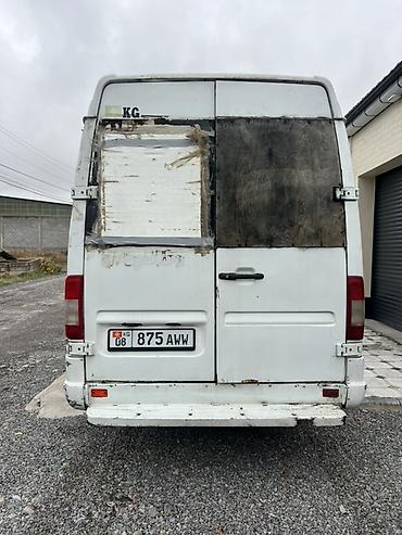 Продажа авто: Mercedes-Benz Спринтер: 2000 г., Механика, Дизель, Бус — 5