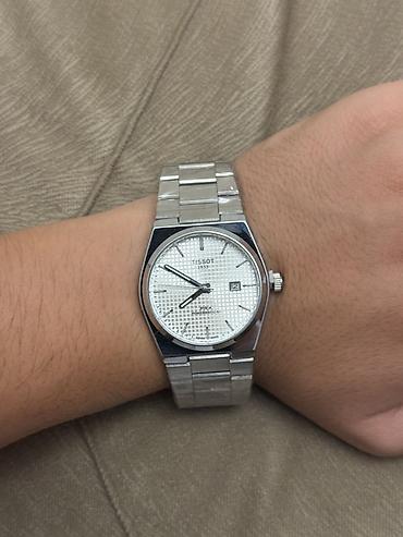 Tissot PRX Powermatic 80 qol saatı - Brend/model: Tissot PRX