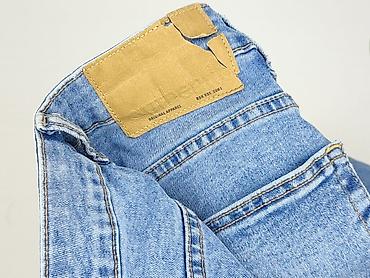 peigile: Bershka, Jeansy damskie, rozmiar XS — 6