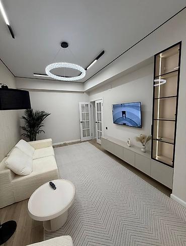 Квартиры: 3 комнаты, 85 м², Технопарк 13 этаж, Дизайнерский ремонт — 3