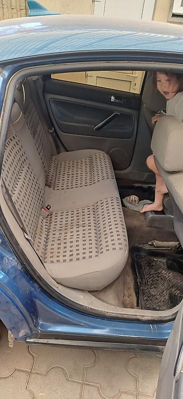 Volkswagen: Volkswagen Passat: 2000 г., 1.6 л, Механика, Бензин, Седан — 3