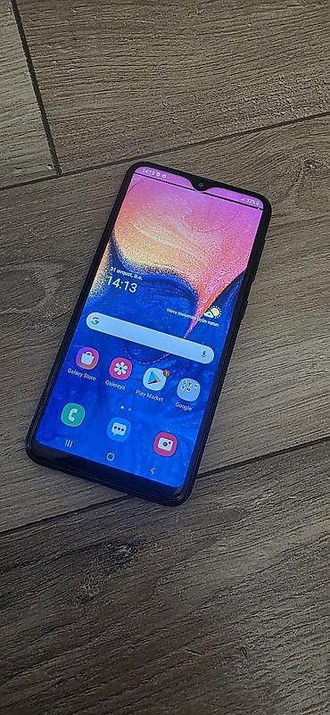 Samsung Galaxy A10, 32 GB, rəng - Qara, İki sim kartlı — 5