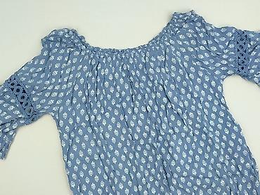 bluzki boho plus size: Bluzka damska, rozmiar M — 1