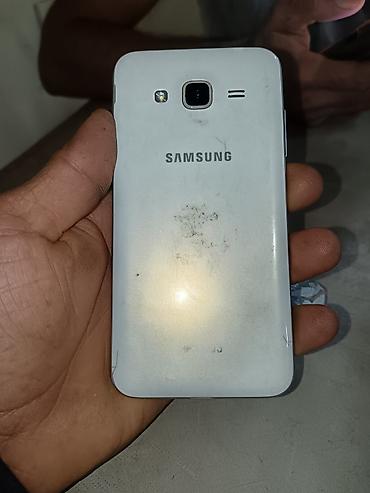 en ucuz meiset texnikasi: Samsung Galaxy J3 2016, 8 GB, rəng - Ağ — 2