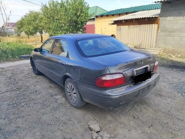 Mazda: Mazda 626: 2000 г., 2 л, Механика, Бензин, Седан