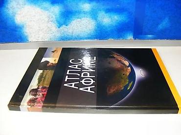 13x20 format: Atlas afrike2007 beogradtvrd povezveliki formatstanje vrlo dobrobez — 3