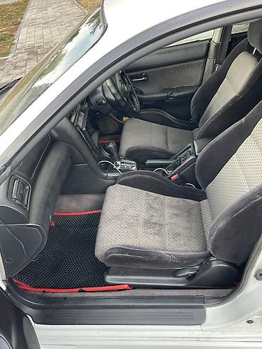 in car: Subaru Legacy: 2001 г., 2 л, Автомат, Бензин, Седан — 10