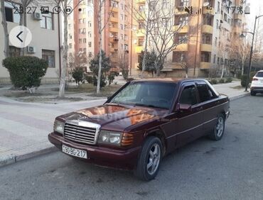 Mercedes-Benz: Mercedes-Benz 190 (W201): 2 l | 1992 il Sedan — 5