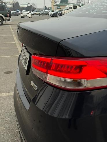 Kia: Kia K5: 2017 г., 1.7 л, Автомат, Дизель, Седан — 5