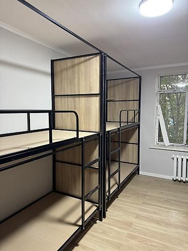 bunk bed: Двухъярусные модульные кровати «капсульного» типа для — 3