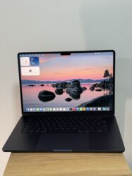 макбук запчасти: Ноутбук, Apple, 8 ГБ ОЗУ, Apple M3, 15.4 ", Б/у, Для работы, учебы, память SSD