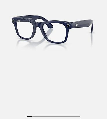 rayban: Ray-Ban Wayfarer (Gen 2) – ağıllı eynək Möhtəşəm Rayban Modeli — 3