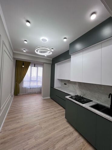 Офисы: 2 комнаты, 70 м², Элитка, 9 этаж, Евроремонт