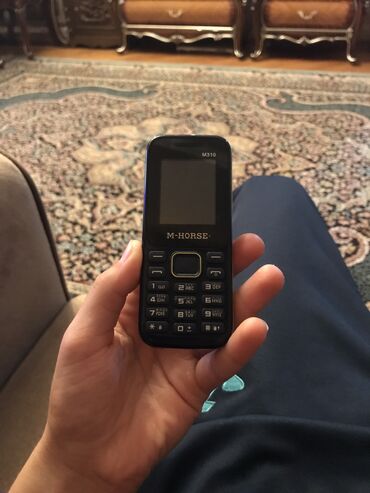 nokia 5110: Nokia 1, rəng - Qara, Düyməli